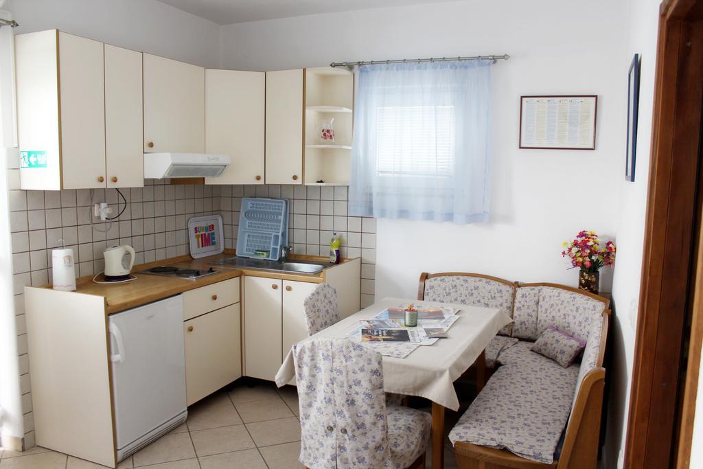 Apartments Petric มาคาร์สกา ภายนอก รูปภาพ