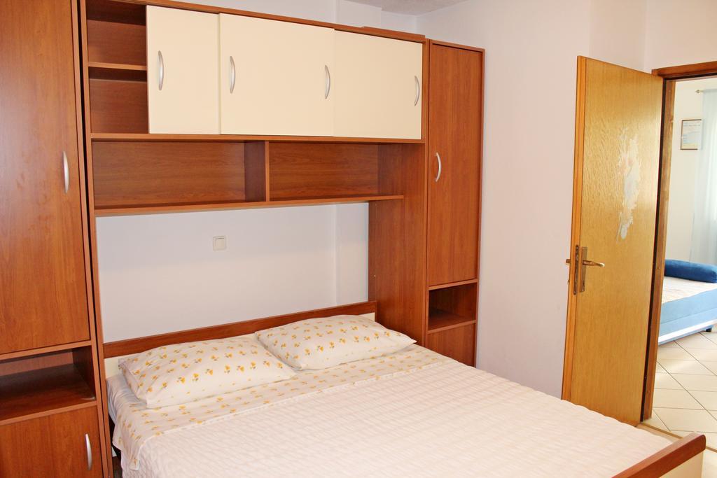 Apartments Petric มาคาร์สกา ภายนอก รูปภาพ